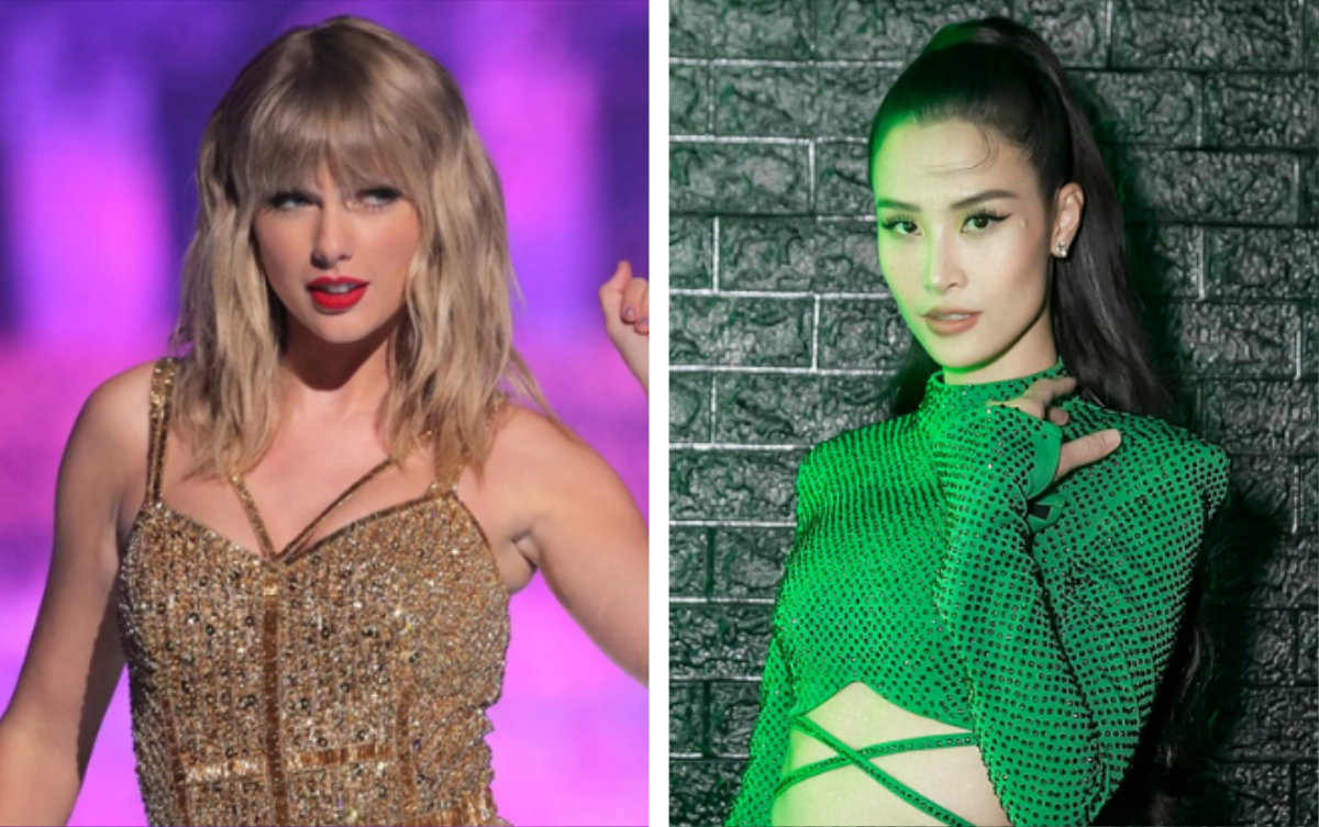 Netizen trầm trồ với teaser comeback của Đông Nhi: Còn chỉ ra điểm chung đặc biệt với Taylor Swift? Ảnh 1