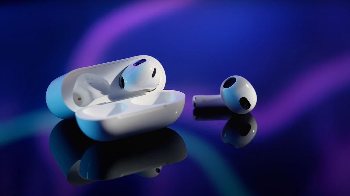 Apple phải giảm sản lượng AirPod 3 Ảnh 1