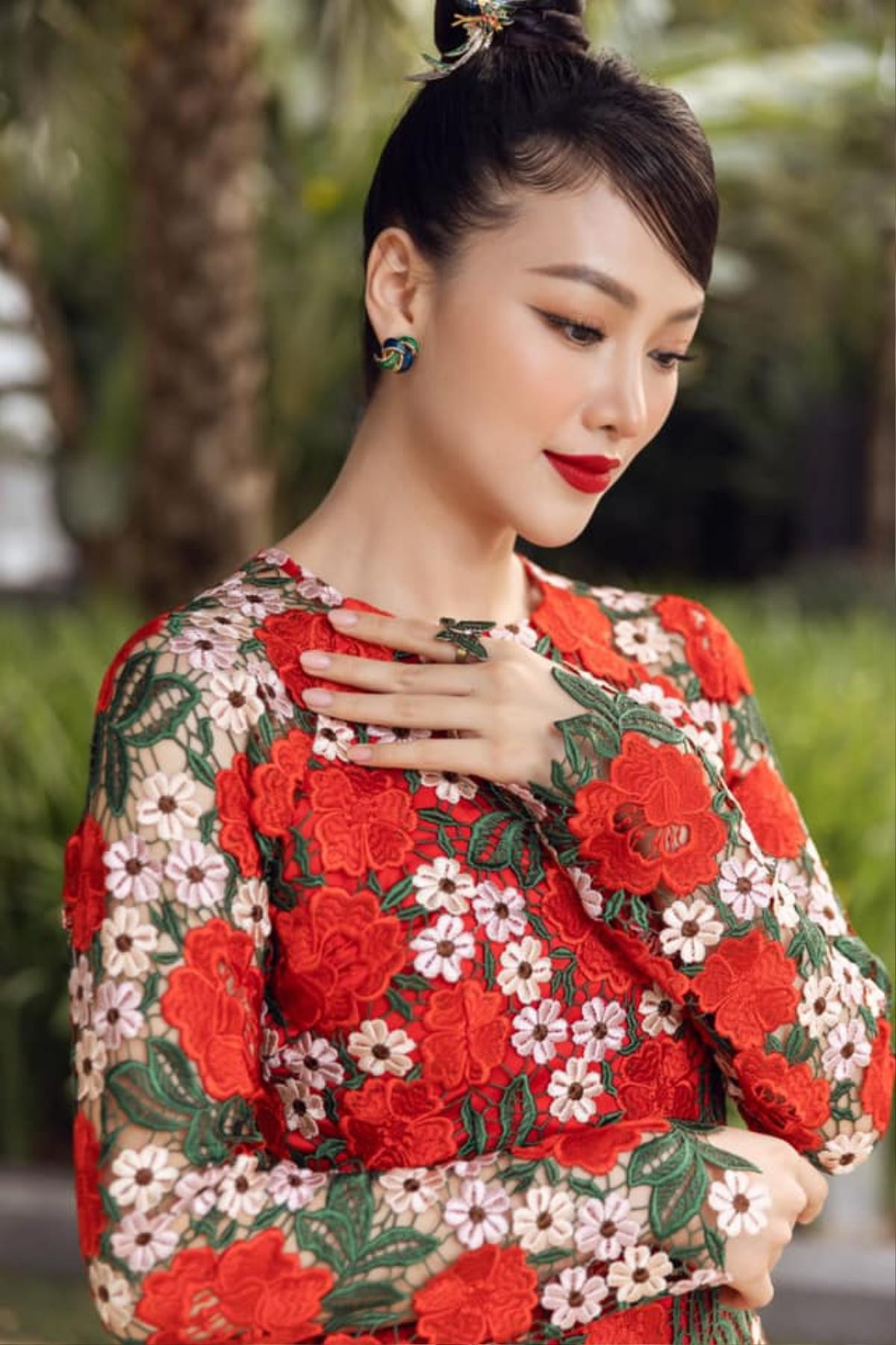 Fan háo hức khi Phương Khánh làm giám khảo khách mời Miss Universe Vietnam Ảnh 6