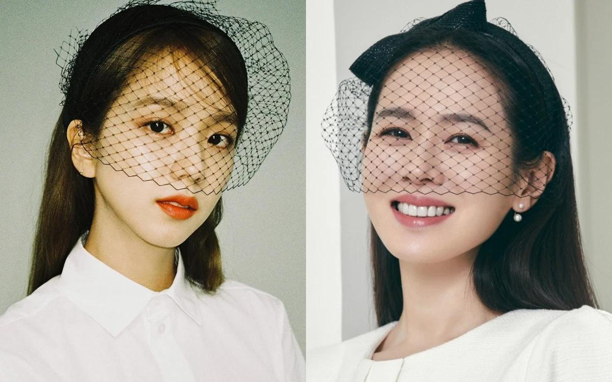 Jisoo (BLACKPINK) chính là truyền nhân của Son Ye Jin? Ảnh 9