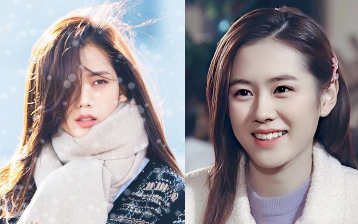 Jisoo (BLACKPINK) chính là truyền nhân của Son Ye Jin? Ảnh 1