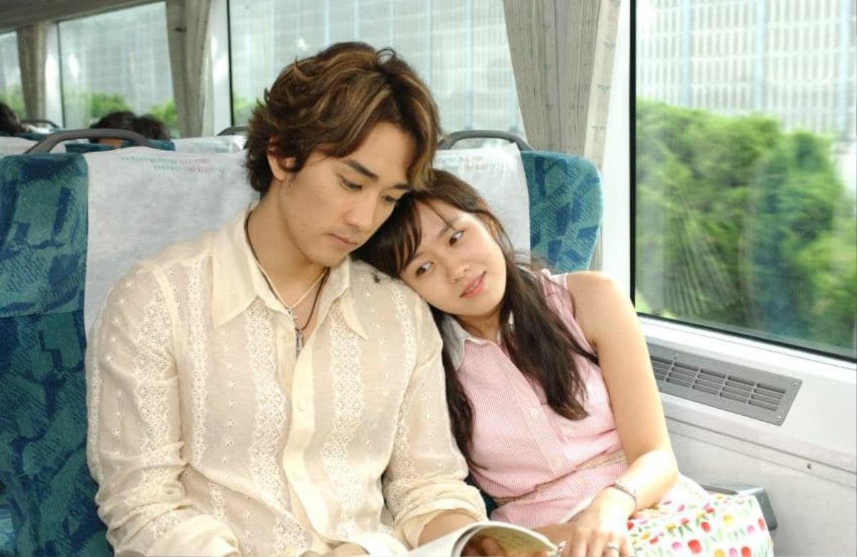 Song Seung Heon - Son Ye Jin: Cặp đôi nhan sắc từng làm náo loạn châu Á với Hương Mùa Hè 2003 Ảnh 9