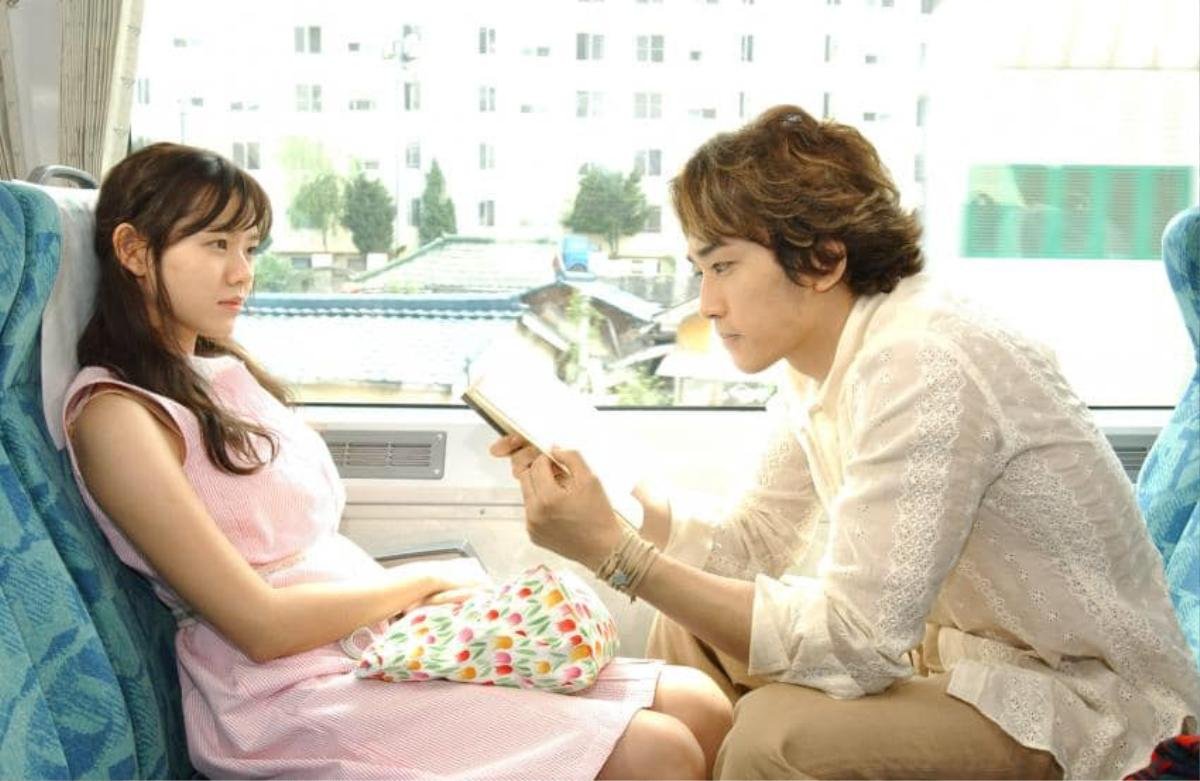 Song Seung Heon - Son Ye Jin: Cặp đôi nhan sắc từng làm náo loạn châu Á với Hương Mùa Hè 2003 Ảnh 11