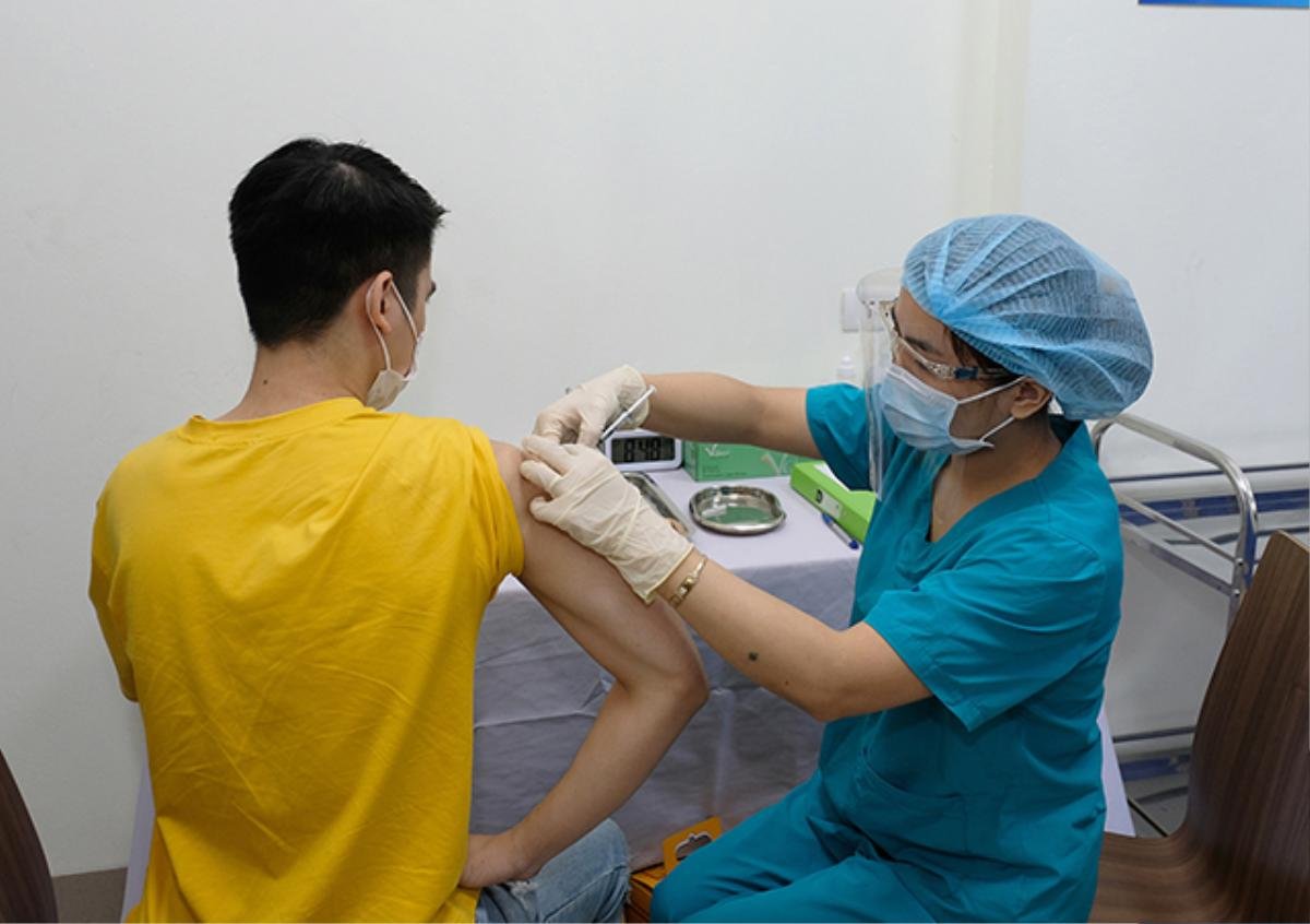 Sáng 9/4: Trong tháng 3 ghi nhận trên 1,2 triệu F0 do chưa tiêm vaccine phòng COVID-19 Ảnh 1