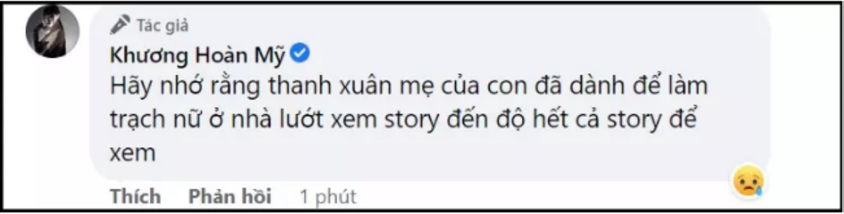 Một nữ ca sĩ Vbiz lên mạng tuyên bố 40 tuổi mới có con: Nguyên nhân vì đâu? Ảnh 2