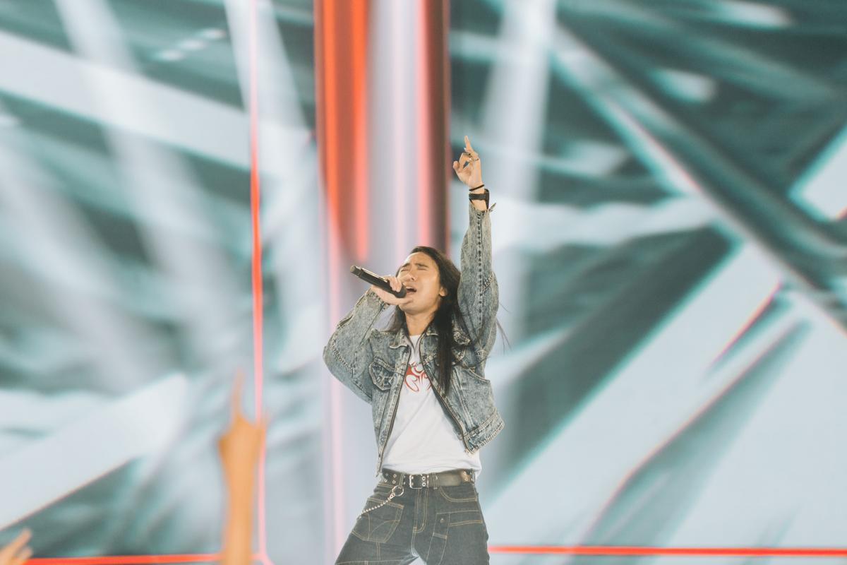 Gặp lại Nguyễn Hoài Vũ (The Voice 2019): 'Tôi đã không sai khi lựa chọn về đội chị Thanh Hà' Ảnh 2