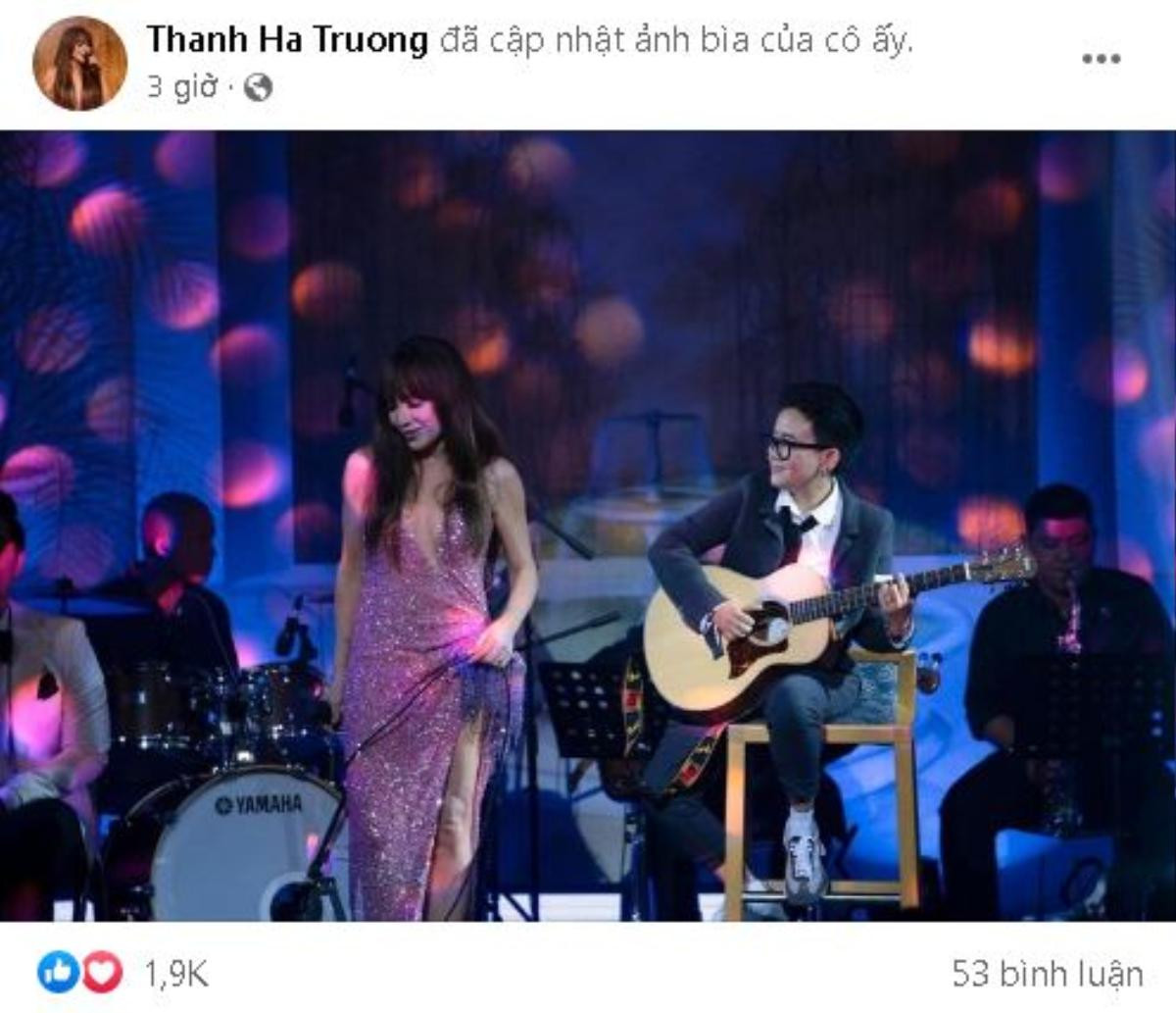 Thanh Hà và Phương Uyên lần đầu 'phá lệ' cực ngọt trên trang cá nhân, netizen không khỏi trầm trồ Ảnh 2