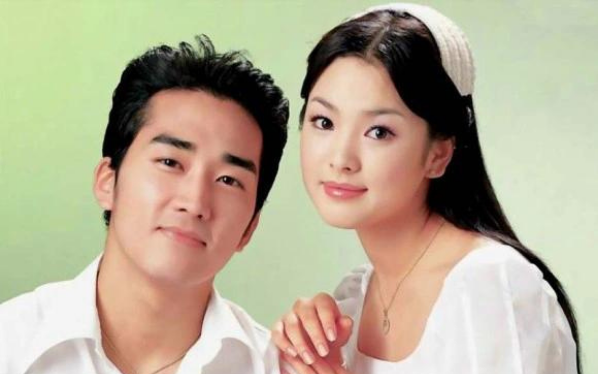 Bộ ảnh Song Hye Kyo trong phim Trái Tim Mùa Thu hot trở lại sau 22 năm, nhan sắc quá đỗi xinh đẹp Ảnh 3