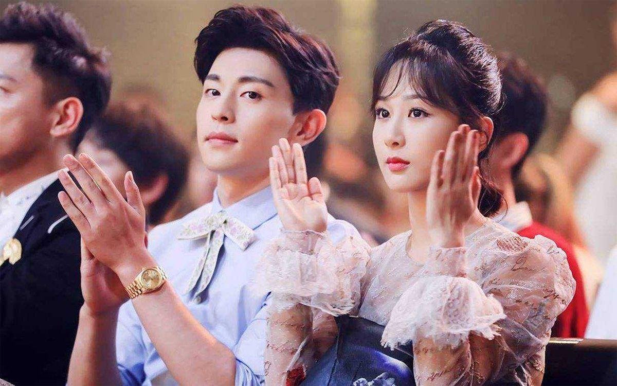 Dương Tử tự 'xé couple' với Tiêu Chiến, tiết lộ vẫn chưa hết ám ảnh vì bị gán ghép với Đặng Luân Ảnh 7