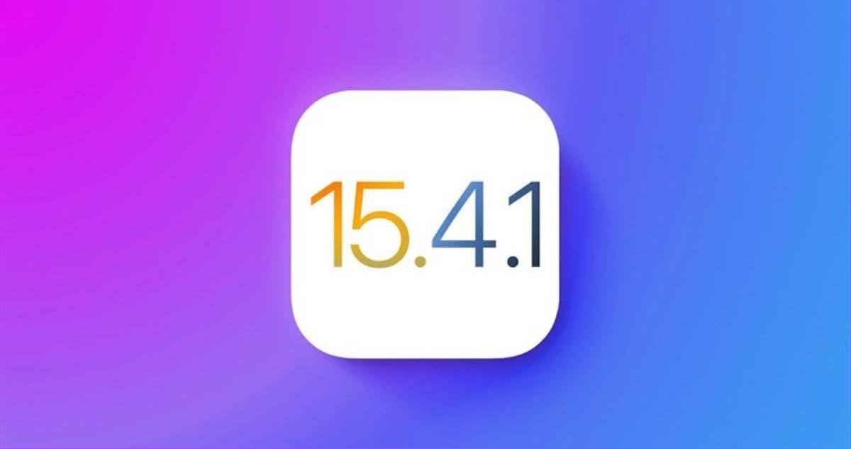 Apple chặn người dùng iOS 15.4.1 về các phiên bản iOS cũ hơn Ảnh 1