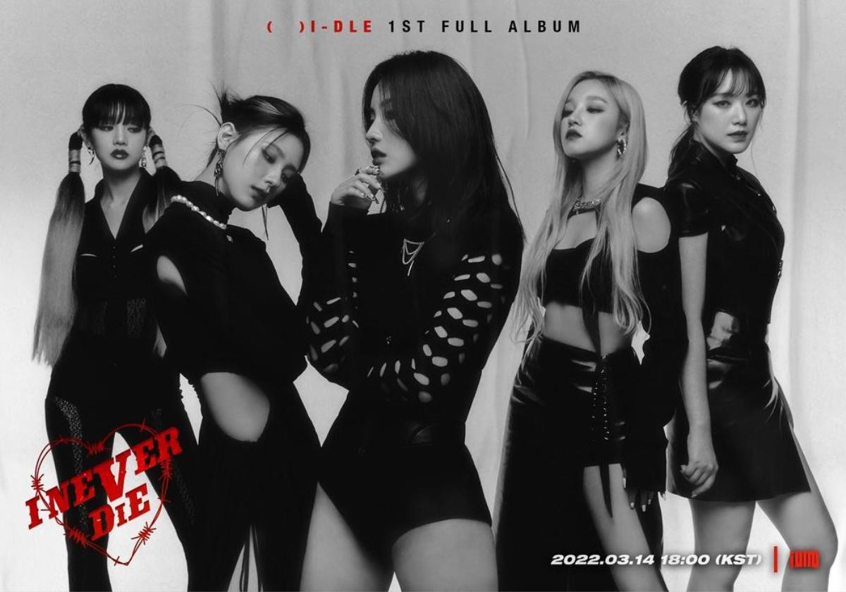 BXH thương hiệu girlgroup tháng 4/2022: Red Velvet và (G)I-DLE tăng điểm, BlackPink bị tiễn khỏi No.1 Ảnh 3