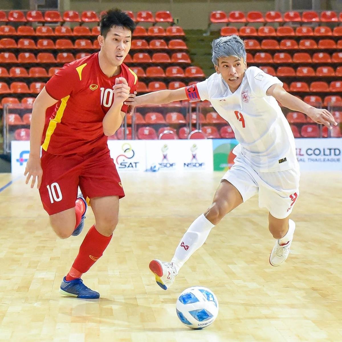 Việt Nam dự Asian Cup sau trận thắng kịch tính trước Myanmar: Vẫn còn kém xa Thái Lan Ảnh 1