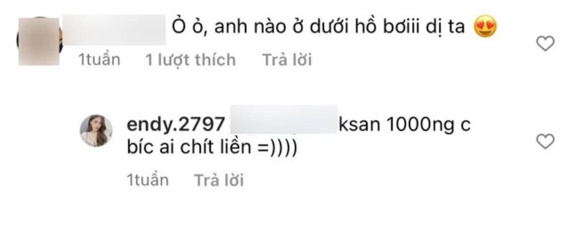 'Bạn gái tin đồn' lên tiếng sau '1001 lần bị soi hint' đi du lịch cùng Ngô Kiến Huy Ảnh 2