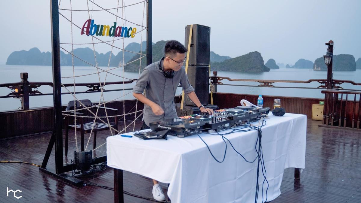 Dàn DJ Việt Nam 'lên sàn' Above The World: Liệu có kém cạnh sao quốc tế? Ảnh 7