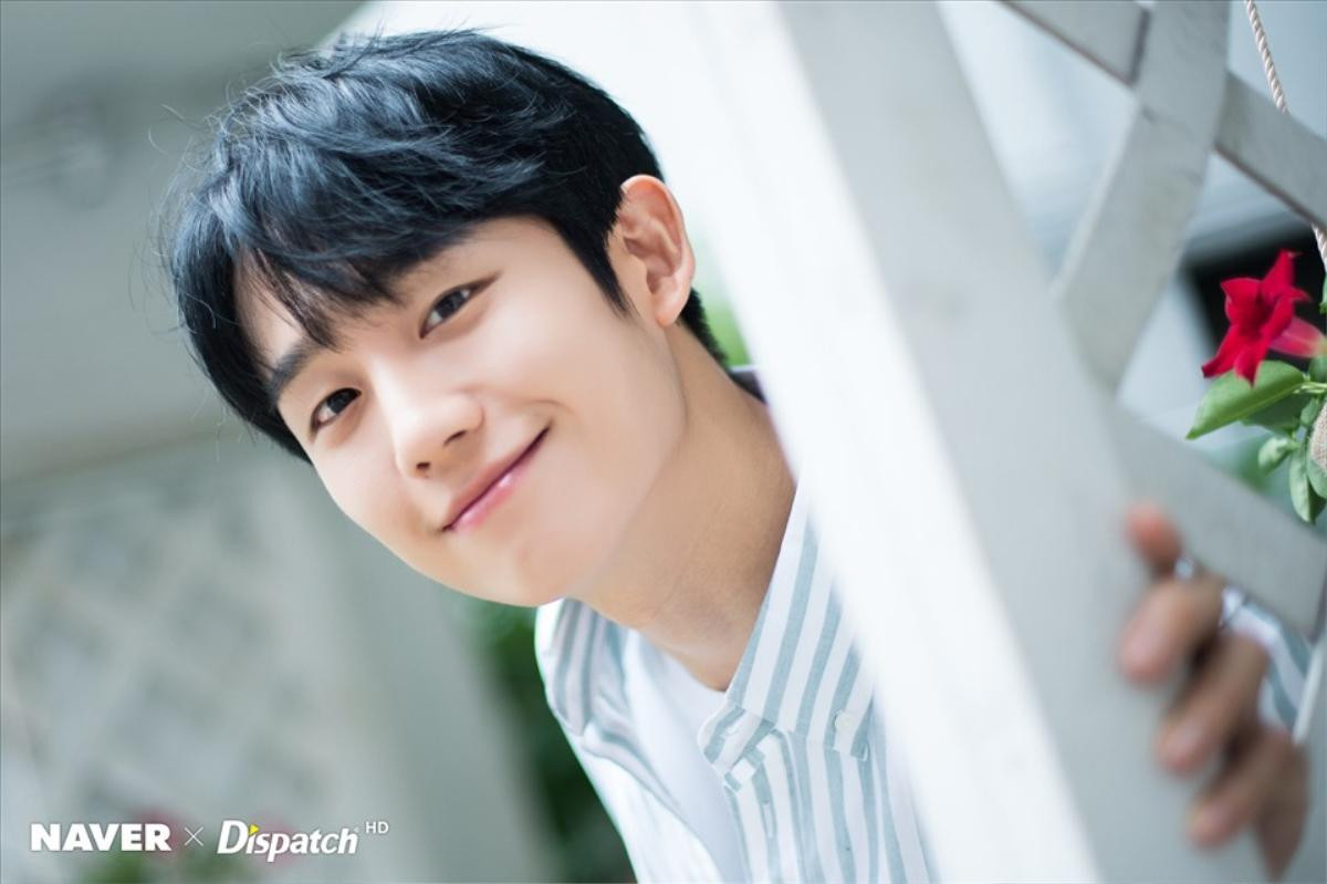 Baeksang 2022: Ahn Hyo Seop của Hẹn Hò Chốn Công Sở gặp xui, Jung Hae In lọt đề cử Ảnh 4