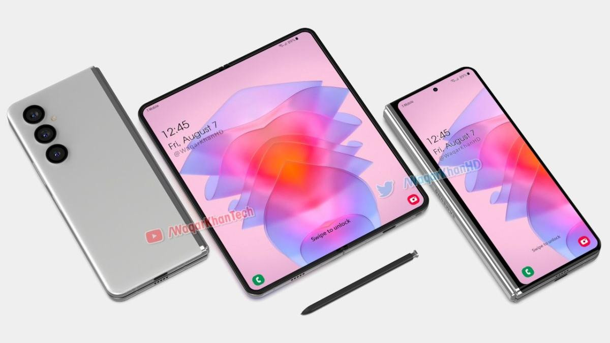 Galaxy Z Fold 4 và Z Flip 4 sẽ không có cảm biến vân tay dưới màn hình? Ảnh 1