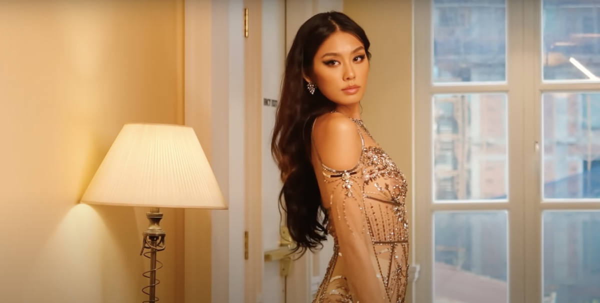 Rich kid có khác, Thảo Nhi Lê 'rải tiền' quá dữ trong hành trình thi Miss Universe Vietnam 2022 Ảnh 7