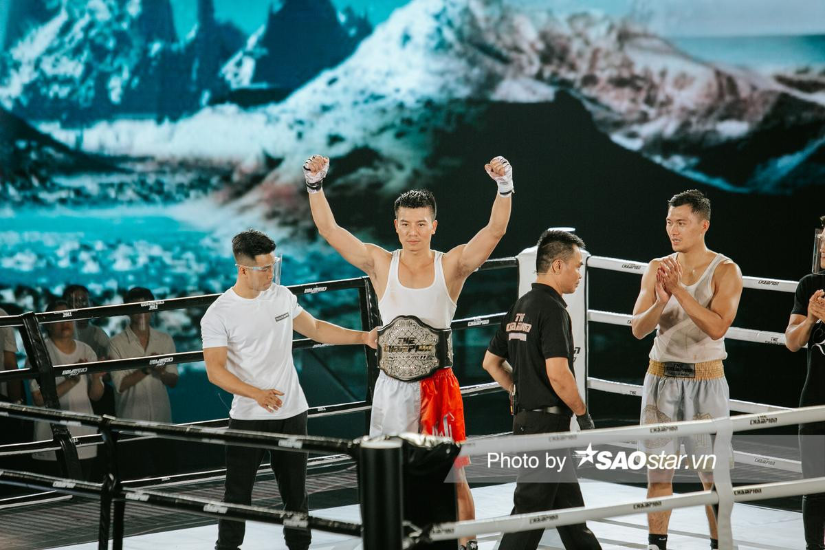 Hiếu Nguyễn sau trận đấu tại The Champion: 'Tôi và Xuân Phúc đều là những nhà vô địch' Ảnh 4