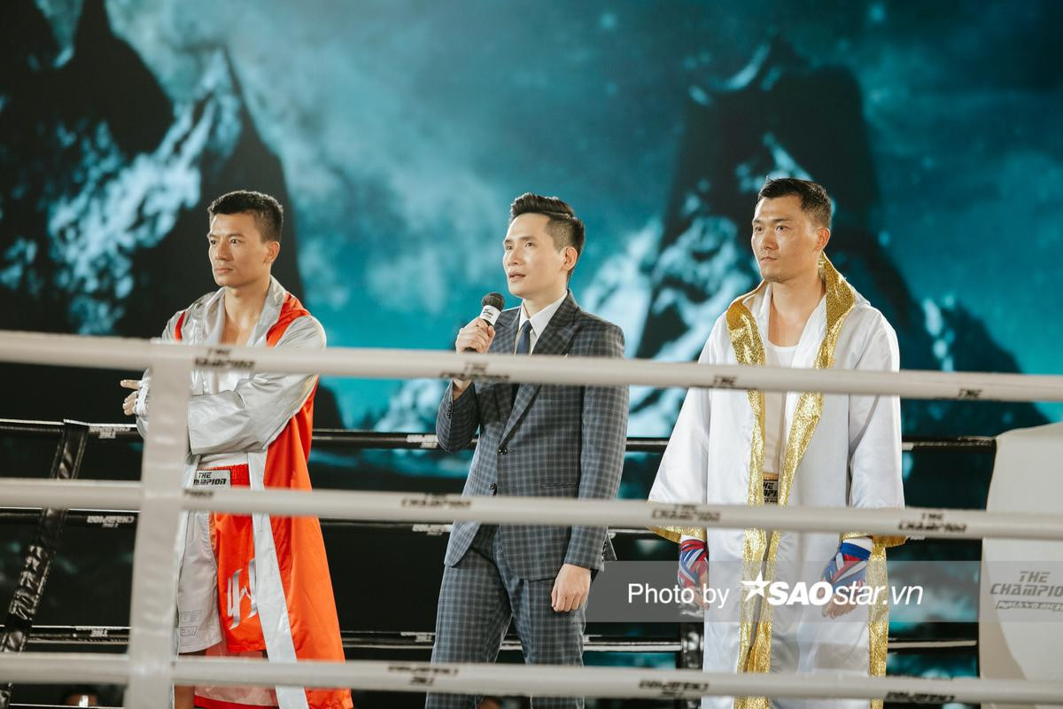 Hiếu Nguyễn sau trận đấu tại The Champion: 'Tôi và Xuân Phúc đều là những nhà vô địch' Ảnh 1