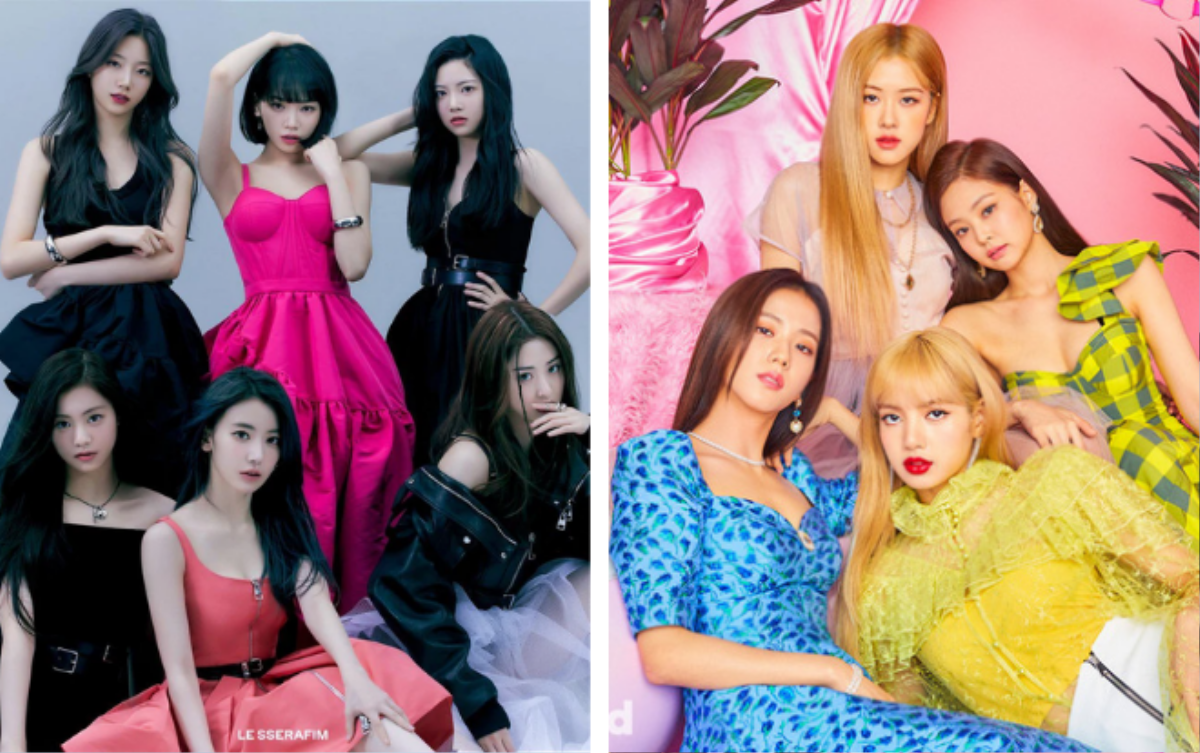 Phải chăng girlgroup 'em gái BTS' đang muốn biến mình thành BlackPink thứ 2? Ảnh 1