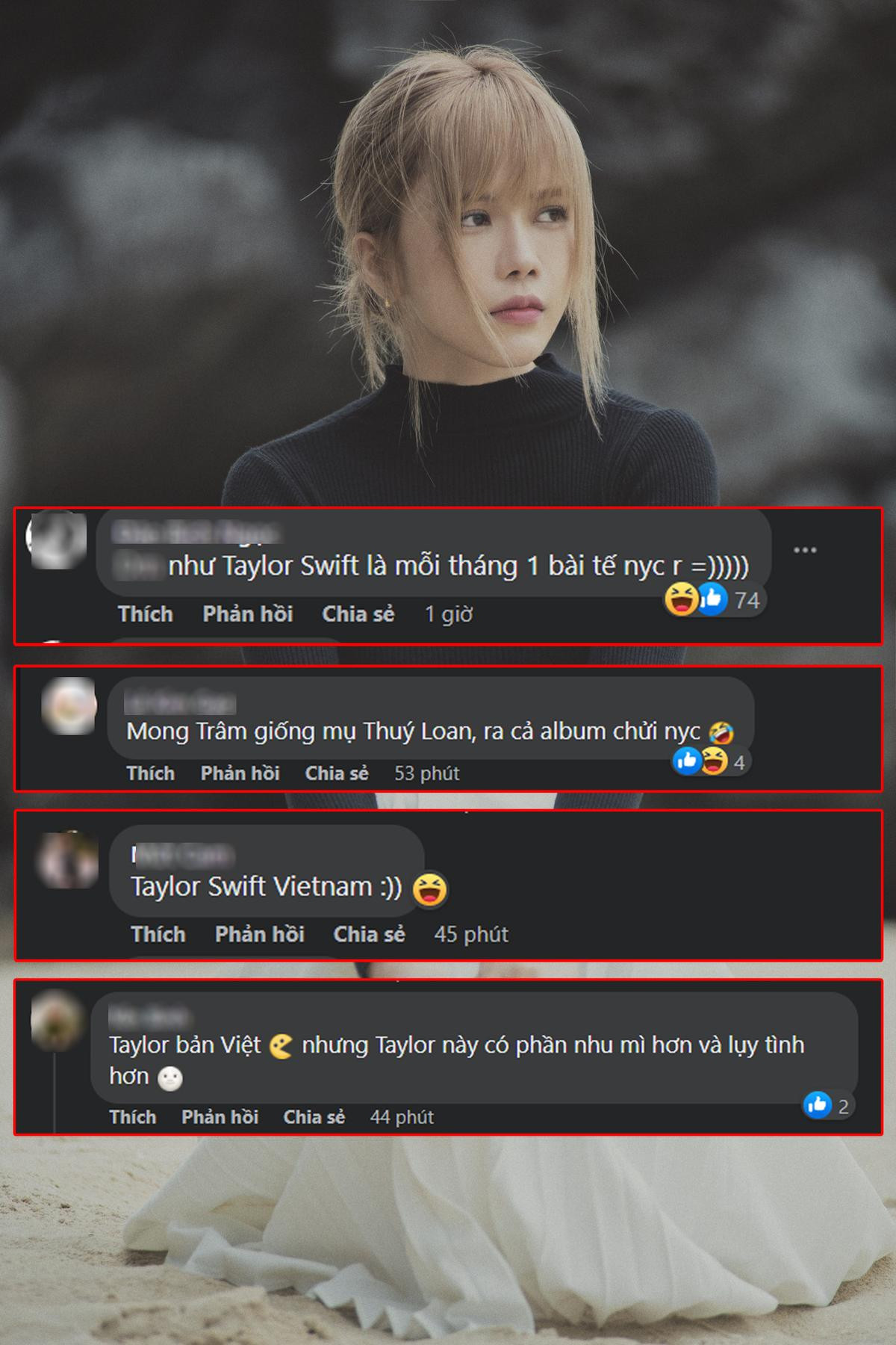 MV mới của Thiều Bảo Trâm thì có liên quan gì đến Taylor Swift mà dân tình nhiệt tình gọi tên? Ảnh 9