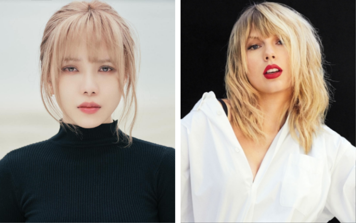 MV mới của Thiều Bảo Trâm thì có liên quan gì đến Taylor Swift mà dân tình nhiệt tình gọi tên? Ảnh 1