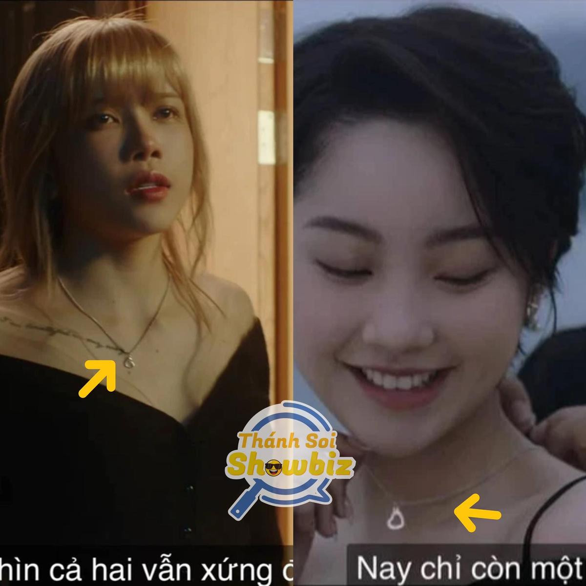 MV mới của Thiều Bảo Trâm thì có liên quan gì đến Taylor Swift mà dân tình nhiệt tình gọi tên? Ảnh 5