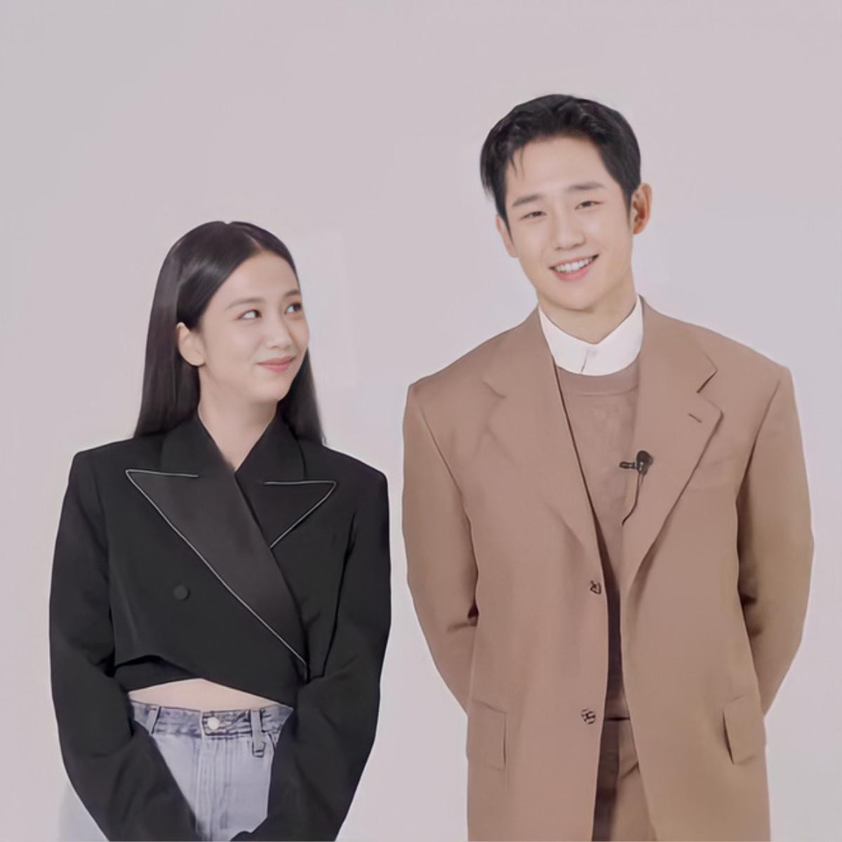 Nghi vấn Jung Hae In và Jisoo (Blackpink) 'cố tình' tiết lộ chuyện hẹn hò? Ảnh 6