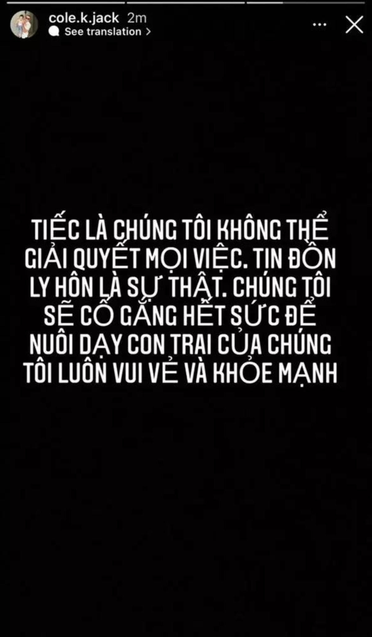 Hoàng Oanh có động thái lạ, ngầm xác nhận tin đồn ly hôn Ảnh 3