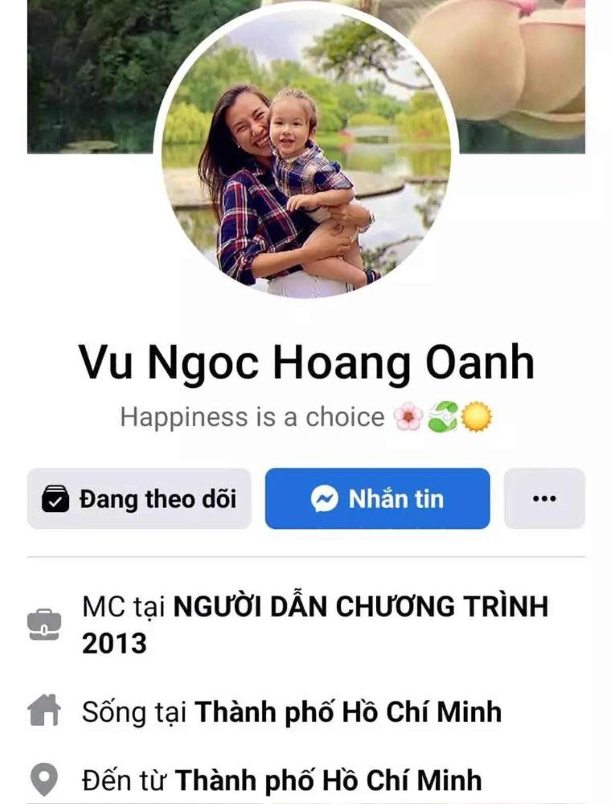 Hoàng Oanh có động thái lạ, ngầm xác nhận tin đồn ly hôn Ảnh 1