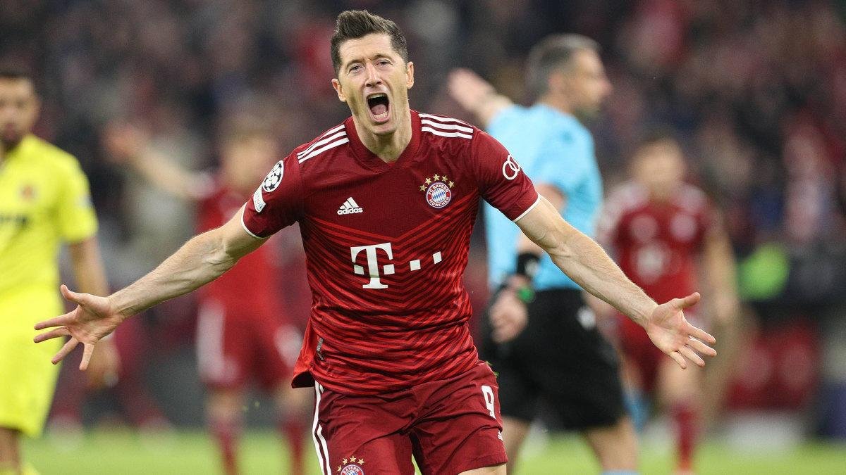 Hàng công chơi tệ đáng kinh ngạc, Bayern ngậm ngùi chia tay Champions League Ảnh 1