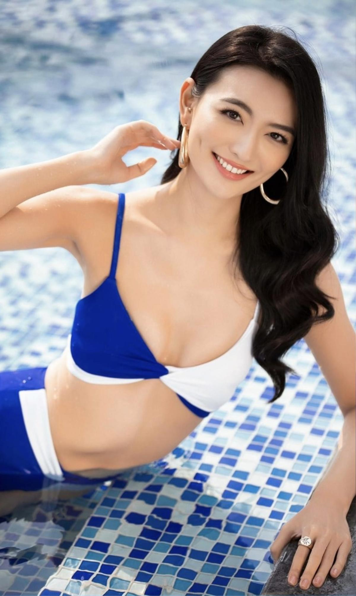 Ngắm body gợi cảm 'bá cháy' của Top 64 Miss World Vietnam 2022: Nam Em thua nhiều thí sinh về độ 'bốc' Ảnh 52