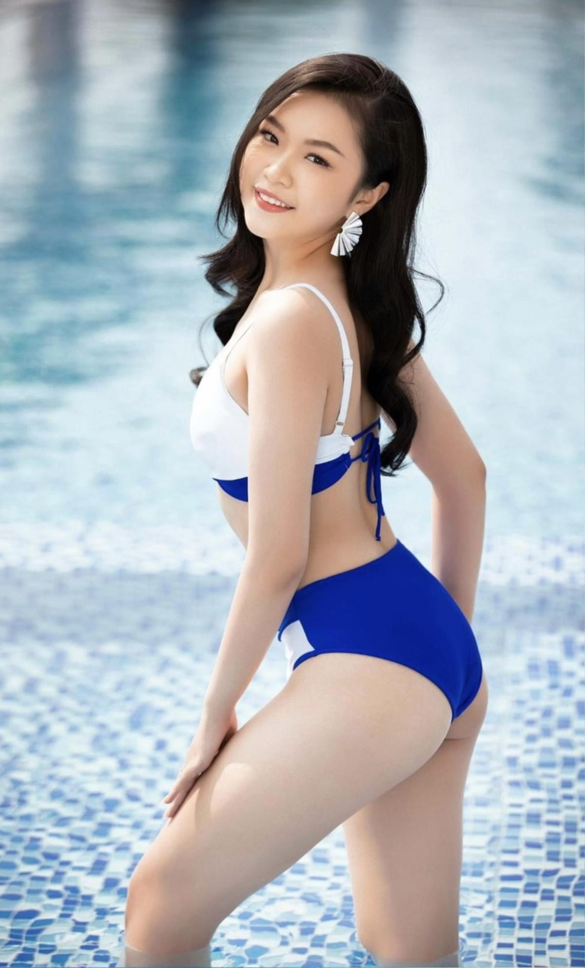 Ngắm body gợi cảm 'bá cháy' của Top 64 Miss World Vietnam 2022: Nam Em thua nhiều thí sinh về độ 'bốc' Ảnh 10