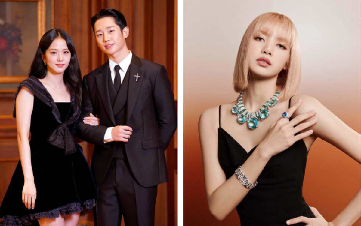 Không phải Jung Hae In, đây mới là người đặc biệt Jisoo (BlackPink) để lộ hint hẹn hò trên Instagram Ảnh 1