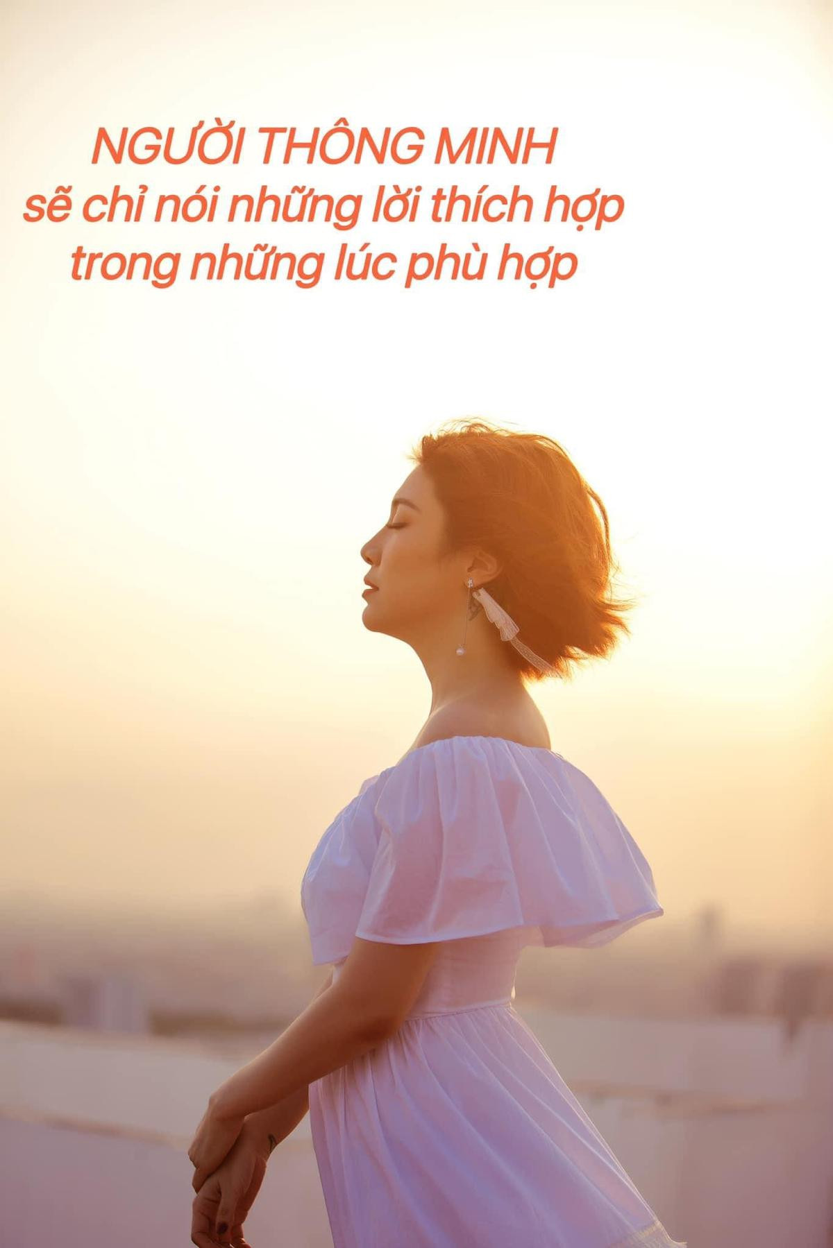 Pha Lê trải lòng sau ly hôn: 'Phụ nữ có con nhỏ cực chẳng đã mới phải bỏ chồng' Ảnh 1