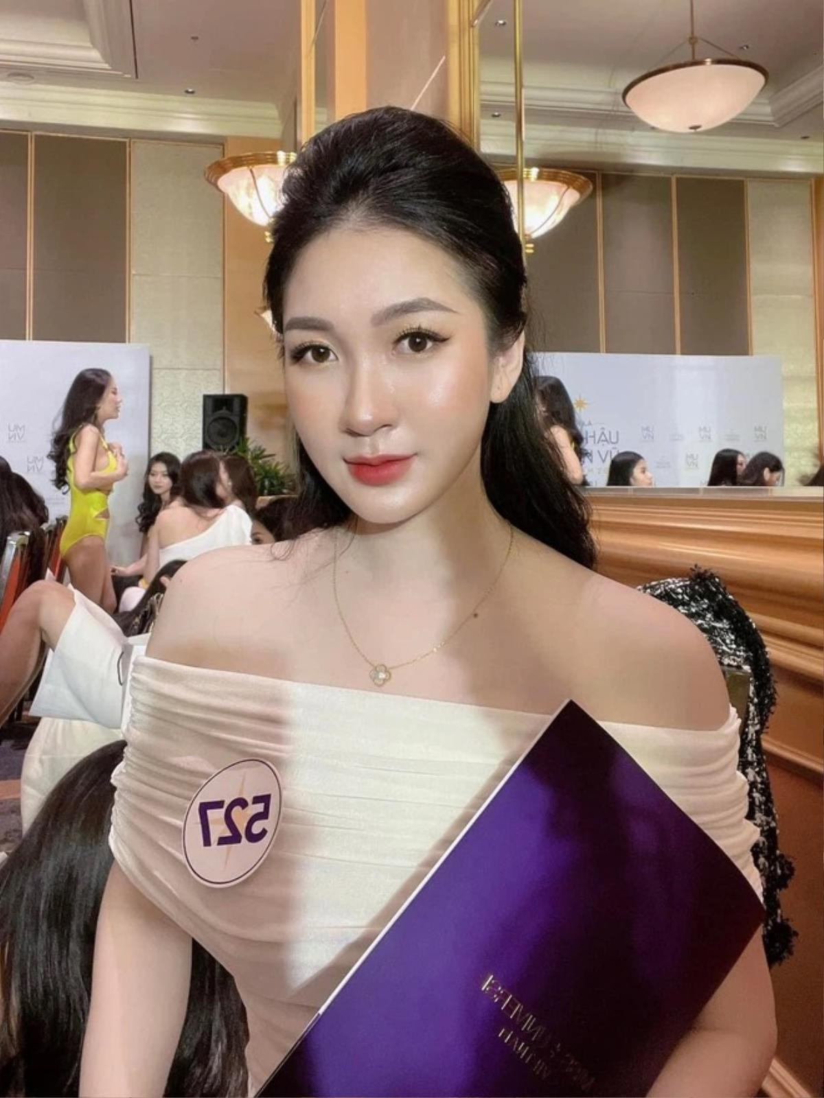 Căng hơn dây đàn: Thí sinh Miss Universe Vietnam 2022 tố bị chơi xấu, cướp ý tưởng trắng trợn Ảnh 1