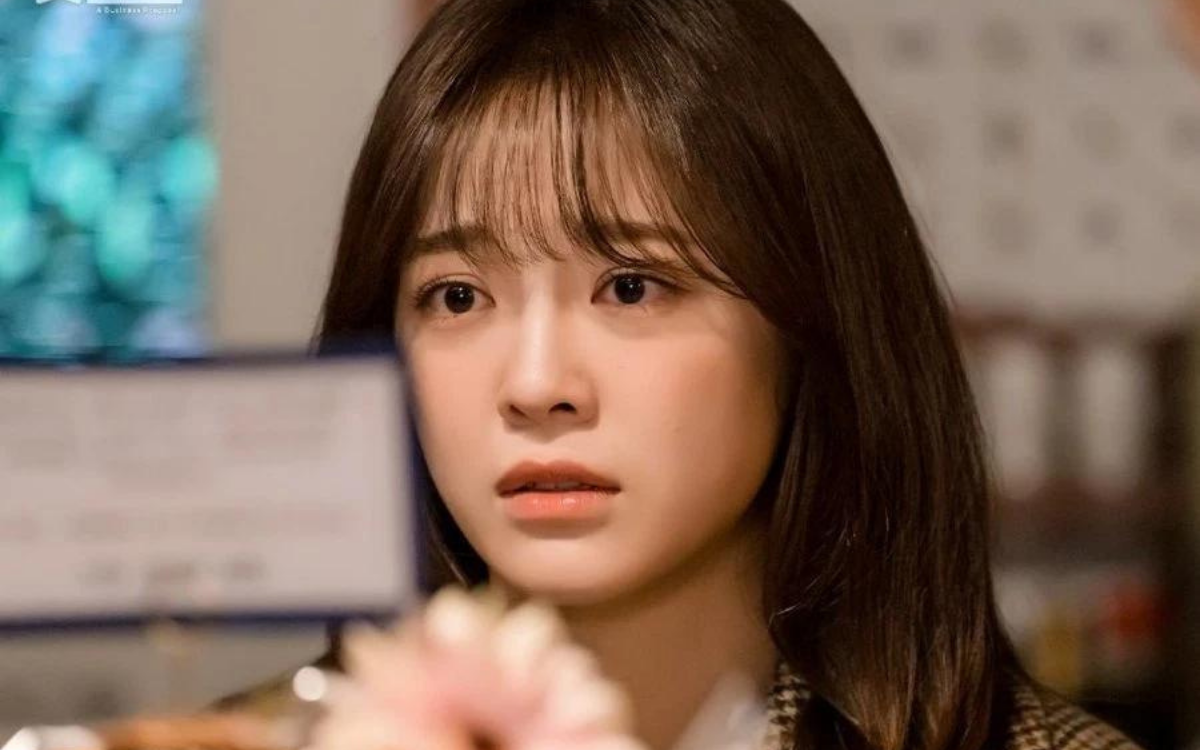 Hẹn Hò Chốn Công Sở: Kim Se Jeong được khen hết lời vì tài lẻ mà không phải diễn viên nào cũng làm được Ảnh 4