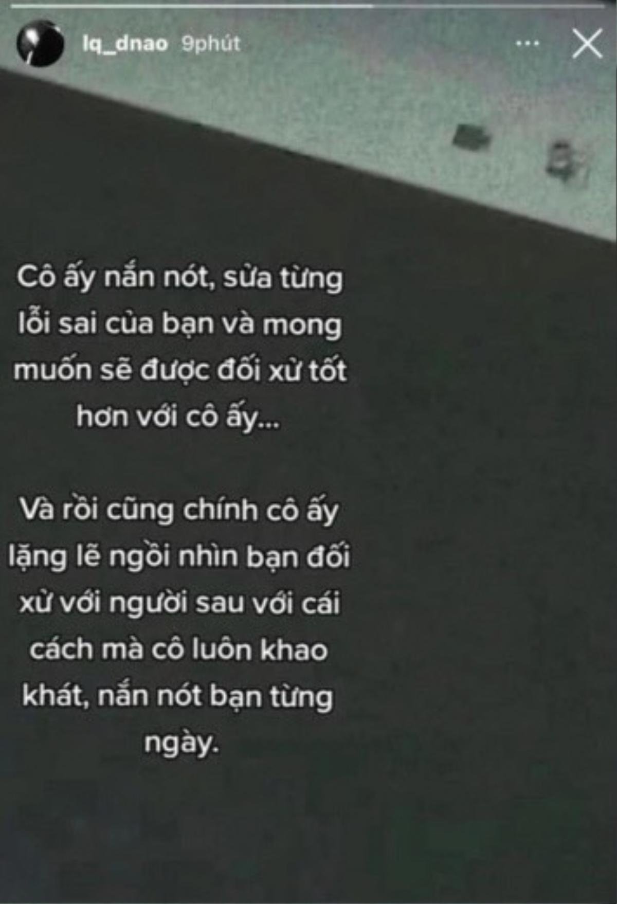 Hải Tú bị nghi 'cà khịa' Thiều Bảo Trâm hậu tái xuất, thực hư ra sao? Ảnh 3