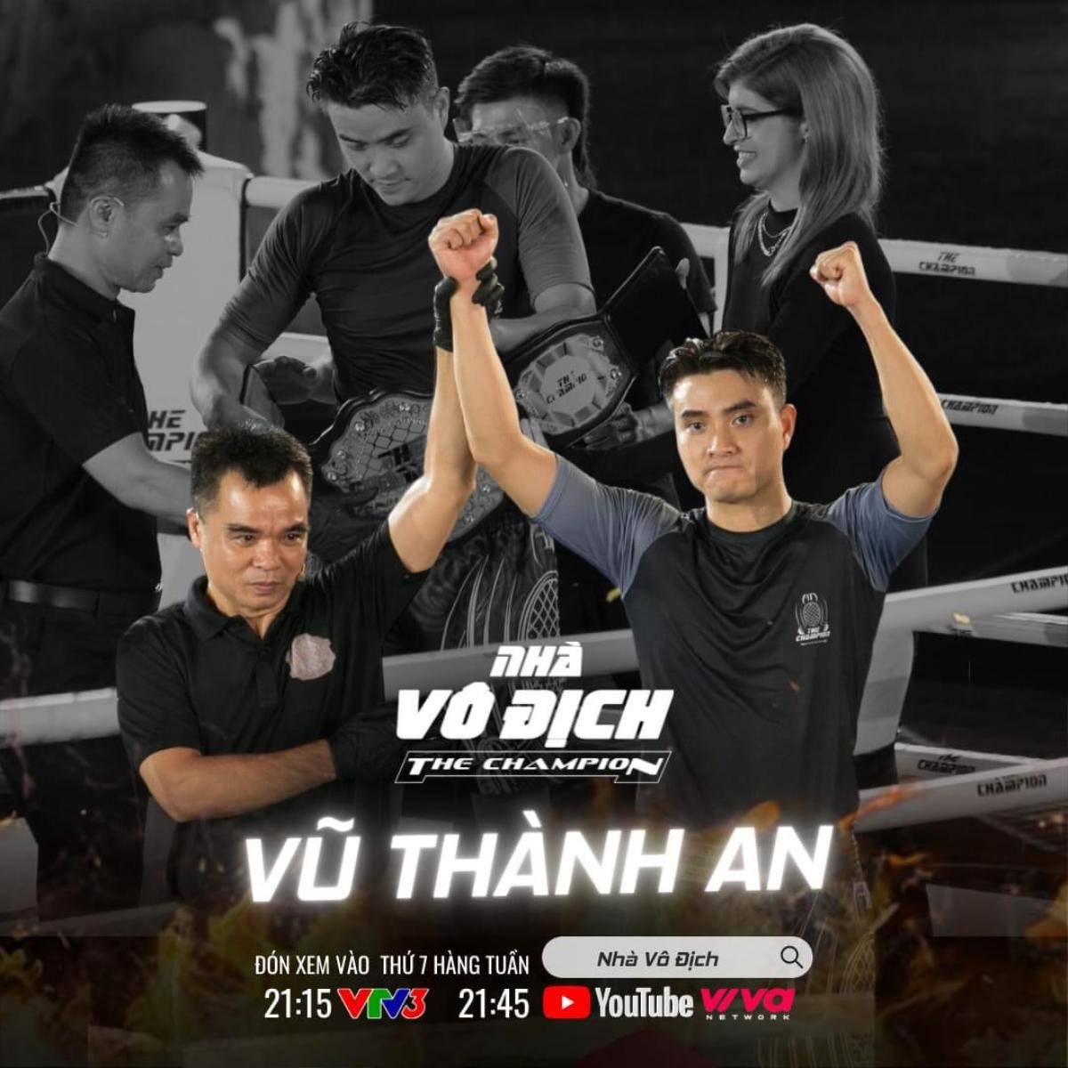 Vũ Thành An cầm cờ cho đoàn thể thao Việt Nam ở SEA Games 31 Ảnh 1