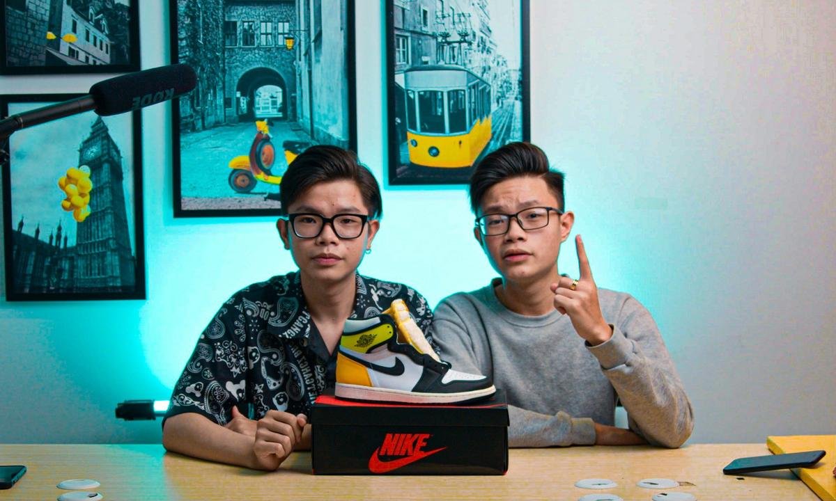 Niềm tự hào của 'Anh em nhà Sneaker': 'Cú bắt tay' giữa GenZ Việt và những thương hiệu quốc tế đình đám! Ảnh 1