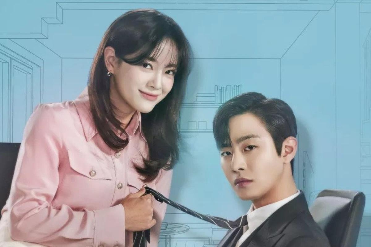 Hẹn Hò Chốn Công Sở: Ahn Hyo Seop - Kim Se Jeong để lộ gian tình ngay lúc đóng phim, lộ nghi vấn hẹn hò? Ảnh 1