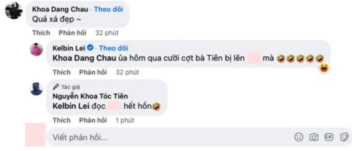 Châu Đăng Khoa nói gì sau nghi vấn 'cười khịa' sự cố của Tóc Tiên trên thảm đỏ? Ảnh 2