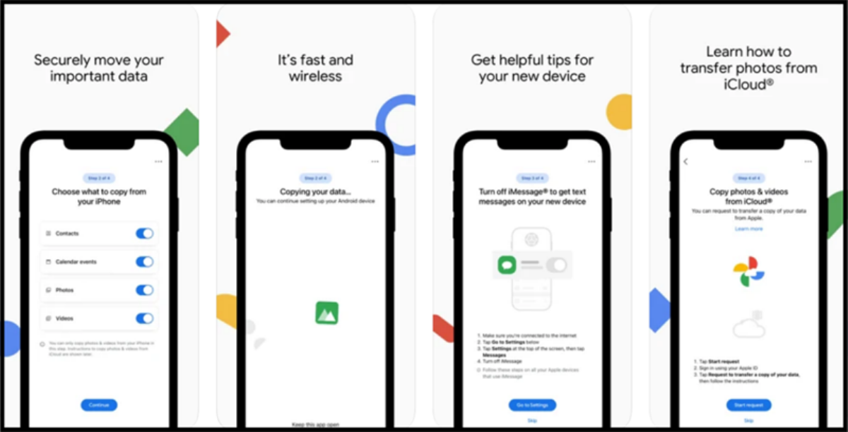 Google phát hành ứng dụng mới vô cùng tiện lợi cho người dùng iPhone Ảnh 2