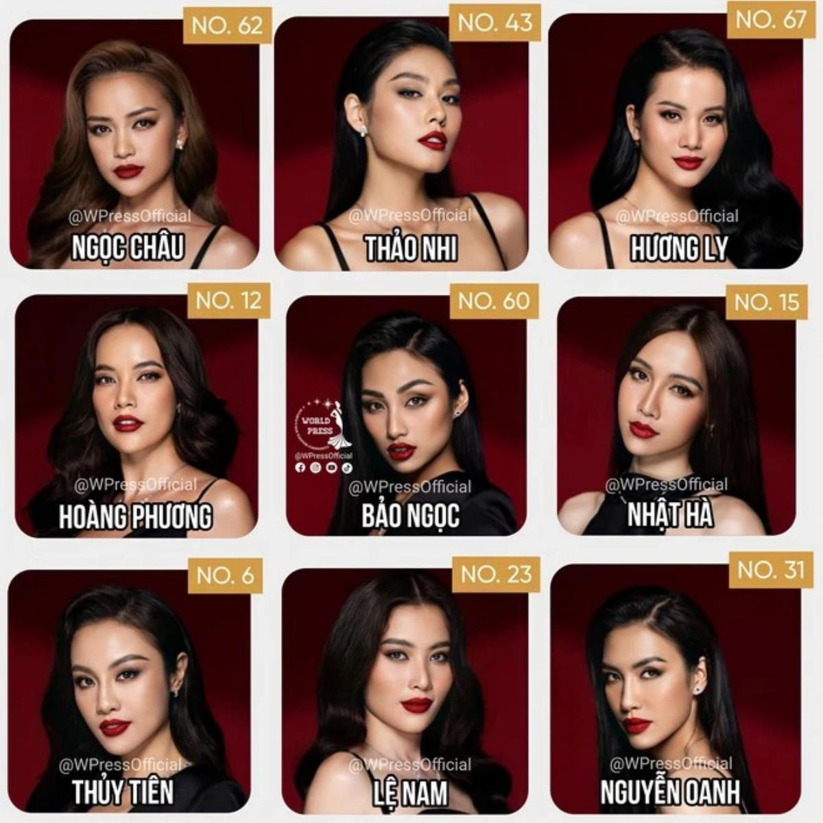 Miss Universe Vietnam 2022 rò rỉ tin mật, căng như thế nào mà đích thân CEO phải ra hình phạt? Ảnh 3