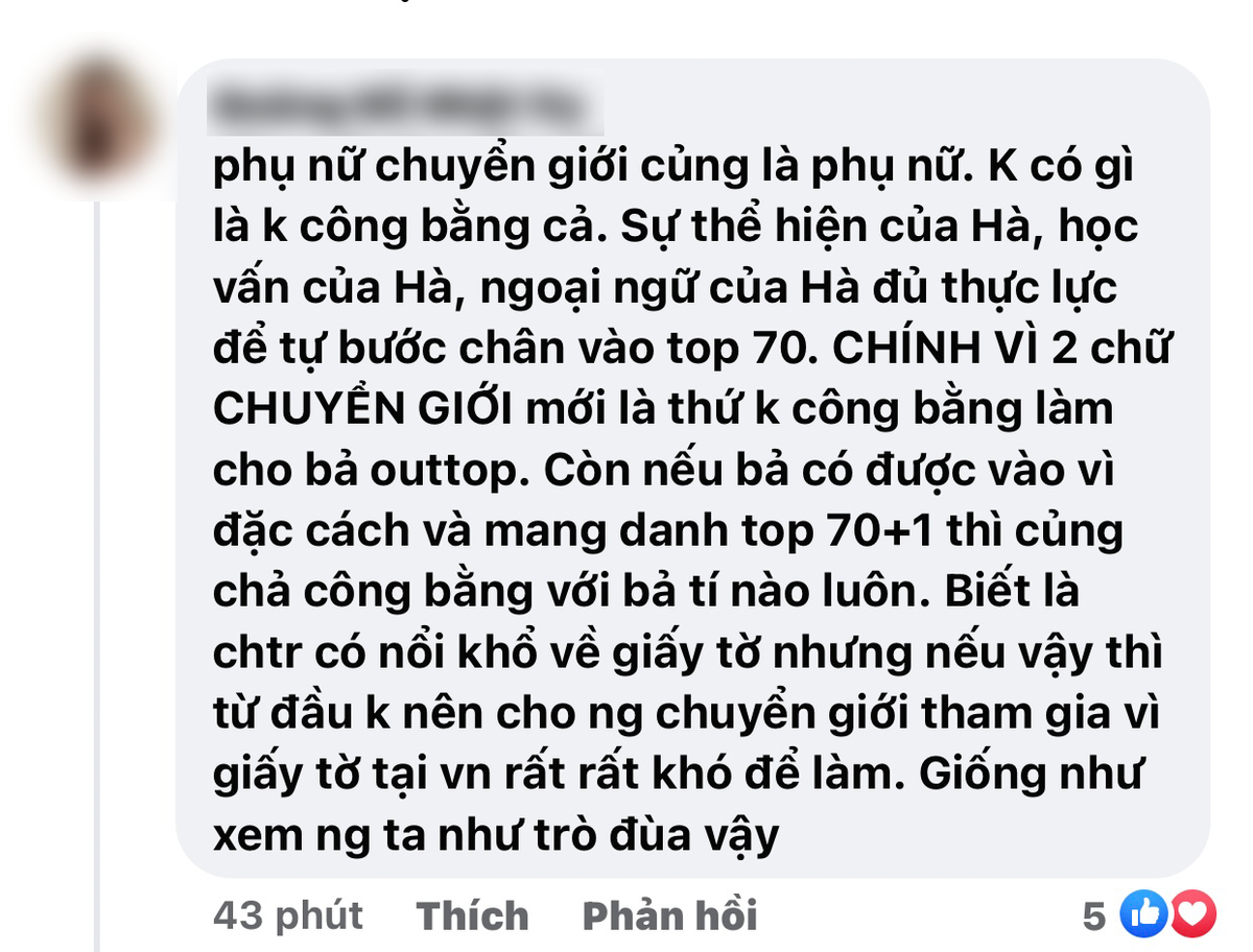 Đỗ Nhật Hà 'out top' 70 MUV 2022 vẫn có ảnh glamshot, thí sinh vạ miệng làm lộ tẩy có hẳn top 71? Ảnh 2