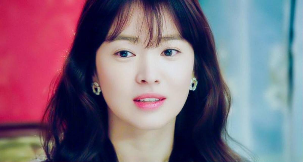 Bộ ảnh của Song Hye Kyo trong phim Gió Đông Năm Ấy hot trở lại sau 10 năm: Nhan sắc gây rung động Ảnh 15