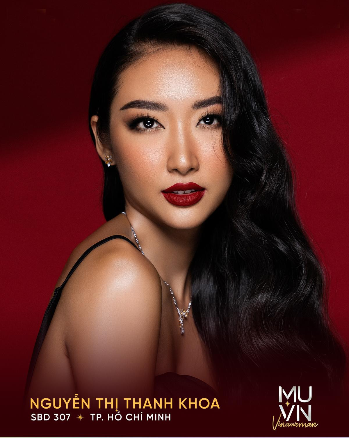 Ảnh Glamshot của Top 70 Miss Universe Vietnam 2022: Fan đổ gục trước nhan sắc 'đỉnh chóp' của dàn mỹ nhân Ảnh 1