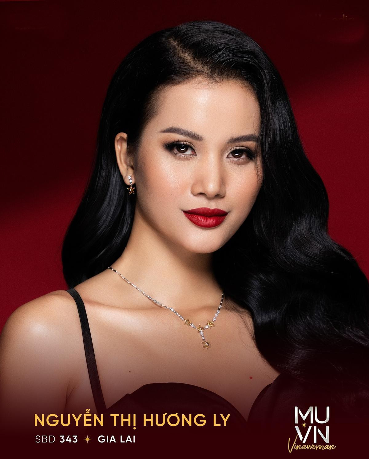 Ảnh Glamshot của Top 70 Miss Universe Vietnam 2022: Fan đổ gục trước nhan sắc 'đỉnh chóp' của dàn mỹ nhân Ảnh 4