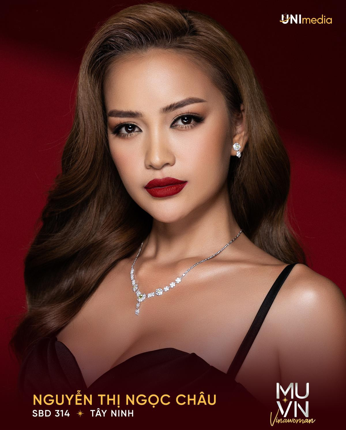 Ảnh Glamshot của Top 70 Miss Universe Vietnam 2022: Fan đổ gục trước nhan sắc 'đỉnh chóp' của dàn mỹ nhân Ảnh 2