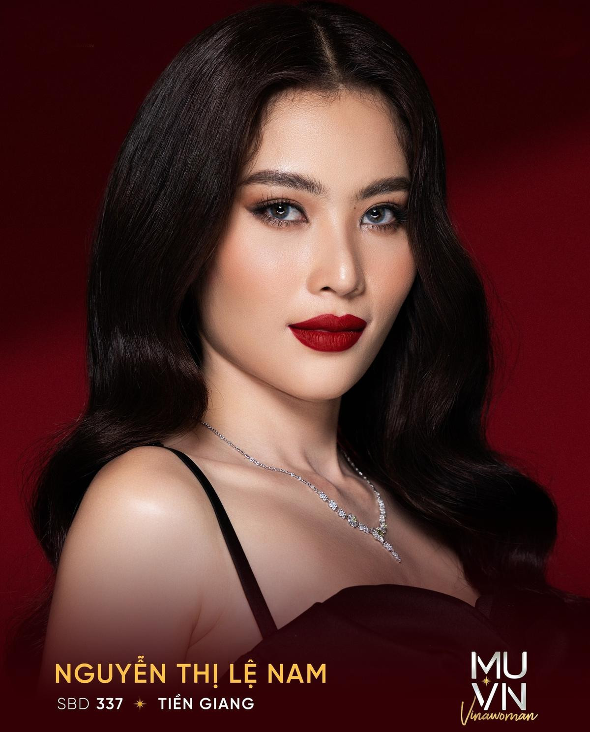 Ảnh Glamshot của Top 70 Miss Universe Vietnam 2022: Fan đổ gục trước nhan sắc 'đỉnh chóp' của dàn mỹ nhân Ảnh 7